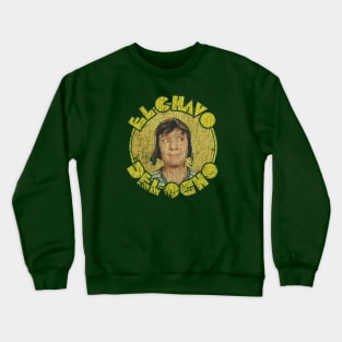 El Chavo Del Ocho 1972 Crewneck Sweatshirt